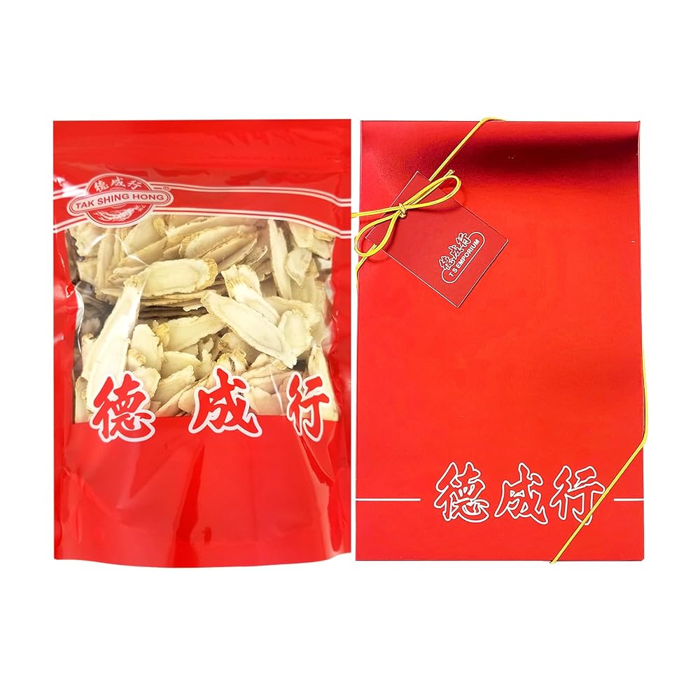 TAK SHING HONG American Ginseng Slice - 8 oz - image 2