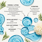 Sweetsation Therapy BLU'MARINE Pro-Collagen Hydration Elixir - 1 Fl Oz - image 5