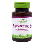 Vidanat Resveratrol 300 mg Antioxidant Supplement - 30 Capsules - image 2