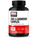 Force Factor Zinc L-Carnosine Capsules - 120 Capsules