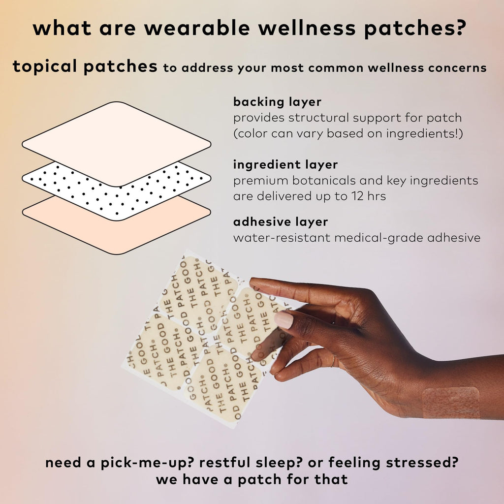 The Good Patch Desire