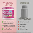 Clean Nutraceuticals Vaginal Probiotics with Digestive Enzymes - 90 Capsules - image 7
