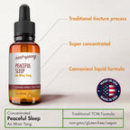 root + spring Peaceful Sleep Liquid Extract
