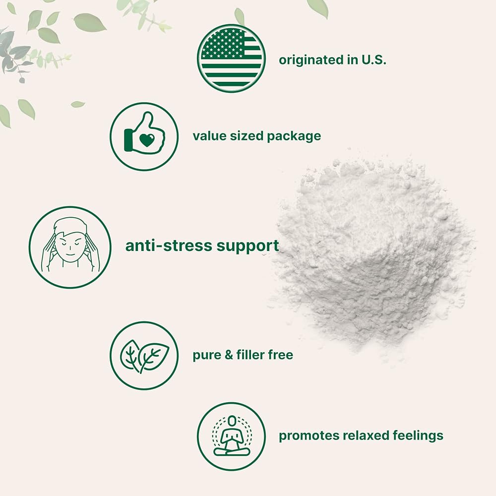 Micro Ingredients Magnesium Citrate Powder for Relaxation - 2 lbs - image 4