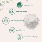 Micro Ingredients Magnesium Citrate Powder for Relaxation - 2 lbs - image 4