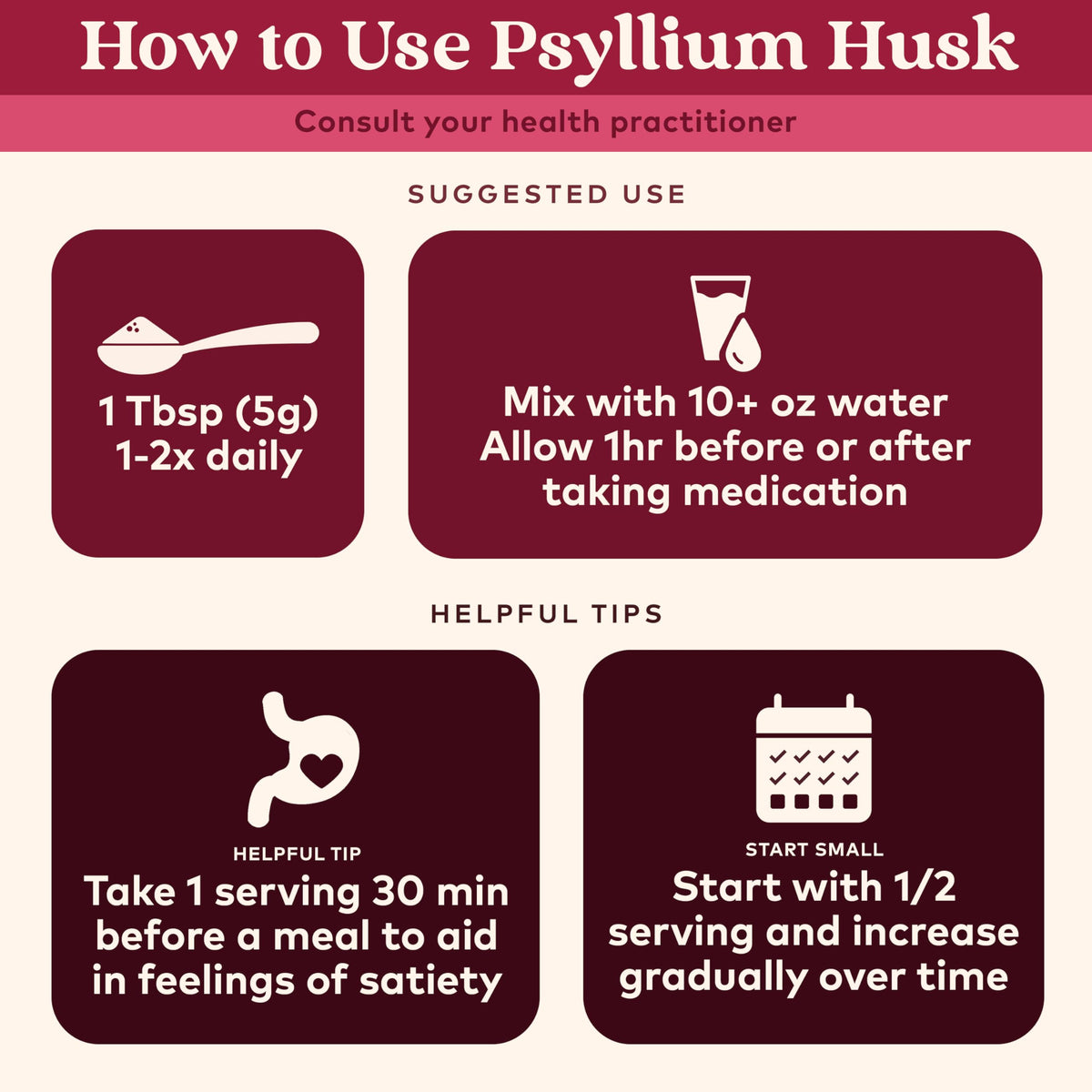 Organic India Whole Psyllium Husk Powder - 12 oz - image 3