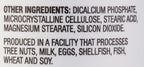 Amazon Elements Folic Acid 800 mcg Tablet - 180 Count - image 4