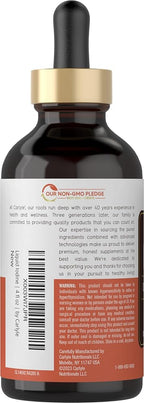 Carlyle Liquid Iodine Drops 150 mcg - 4 fl oz - image 3