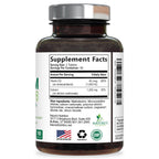 Nature's Nutrition Calcium 1200 mg with Vitamin D3 - Premium Bone
