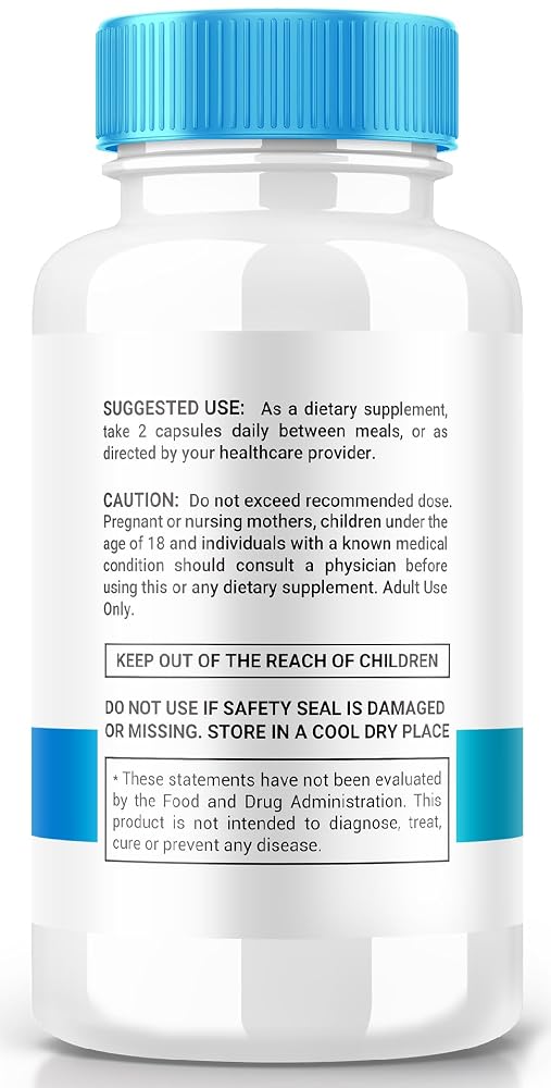 NutraRize TRU FlT Detox Capsules Advanced Formula - 60 Capsules - image 3