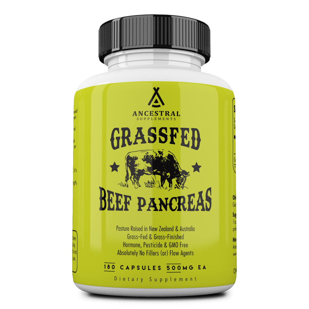 Ancestral Supplements Gut Health