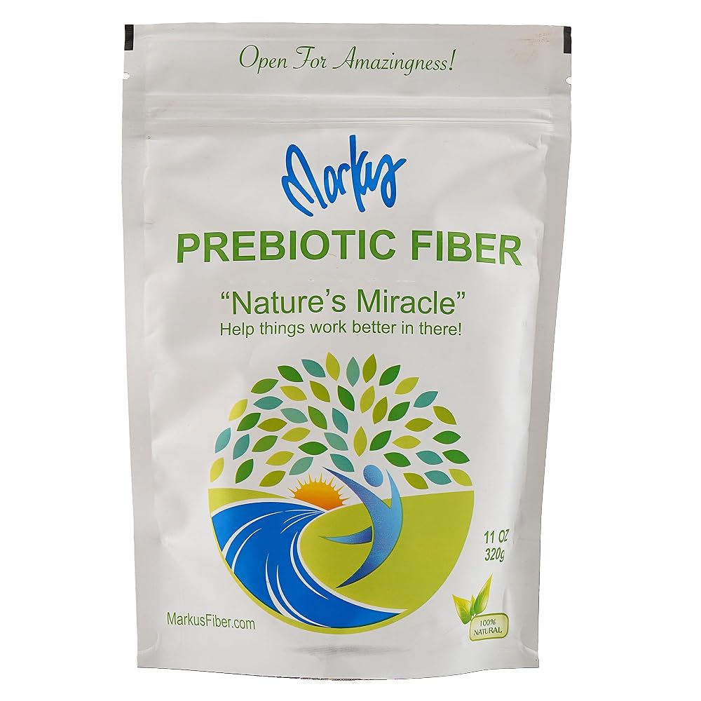 Wild Force Prebiotic Formula Dietary Fiber Powder - 11 oz