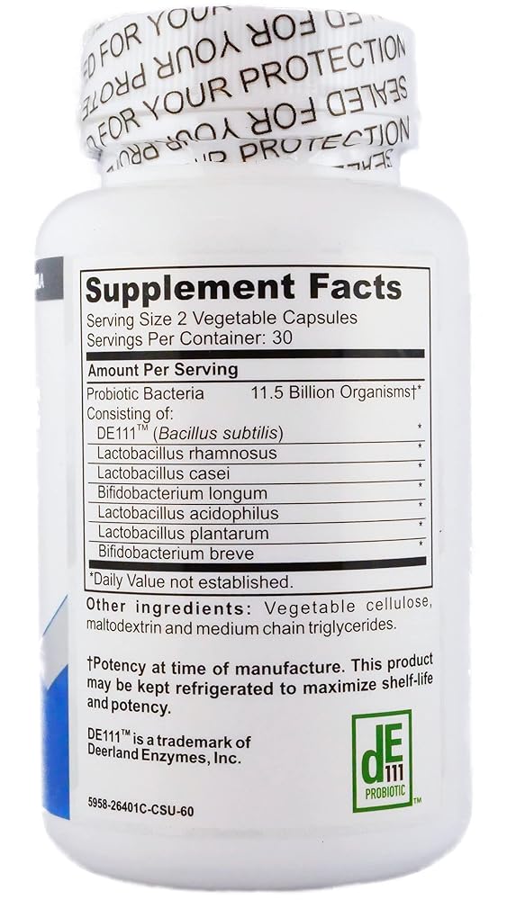 Lean 180 Core Care 180 Probiotic for Digestion - 30 Day Supply - image 9