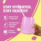 Vitalogix Naturals Electrolytes Powder No Sugar - Peach Hydration