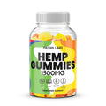 The Cbds Project Natural Hemp Oil Gummies - 50 Count