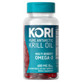 Kori Krill Omega-3 Supplement, 600 mg
