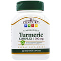 21st Century Turmeric Complex 500 mg Joint Support - 120 Capsules