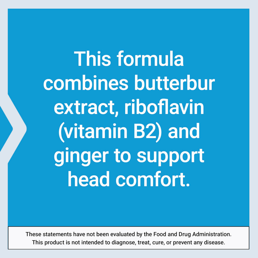 Life Extension Migra-Eeze Butterbur Supplement - 60 Softgels - image 6