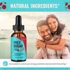 IDEAL PERFORMANCE Free Sugar Pro Drops - 2 Pack - image 6