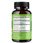 NATURELO Magnesium Glycinate 200 mg - 240 Capsules - image 6