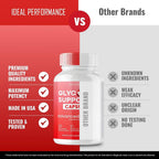 IDEAL PERFORMANCE Glycogen Support Capsules Maximum Strength - 300 Count - image 6
