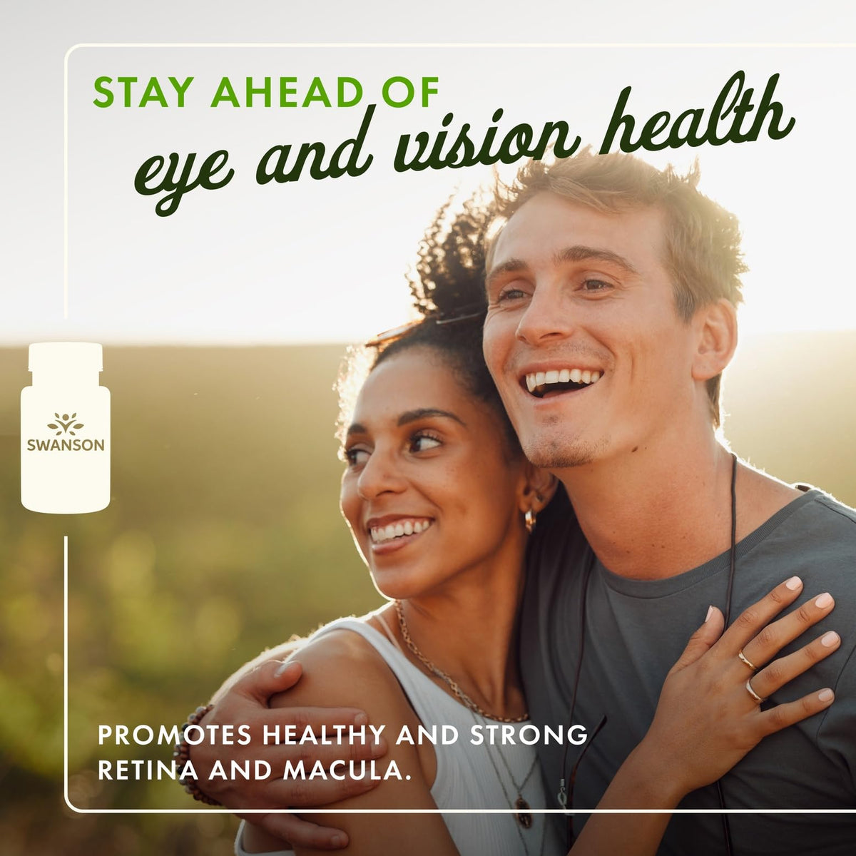 Swanson Lutein Eye Health Supplement 20 mg - 120 Softgels - image 2