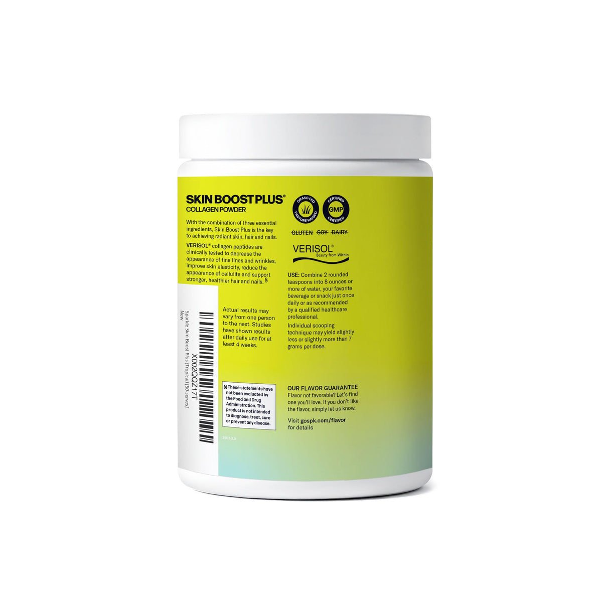 Sparkle Wellness Skin Boost Plus VERISOL Collagen