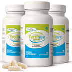 Fortifeye Vitamins Probiotic Bacteria - Natural Vegan Supplement