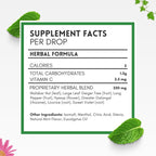 HERBION Naturals Sugar-Free Mint Cough Drops with Stevia - 108 Count - image 6