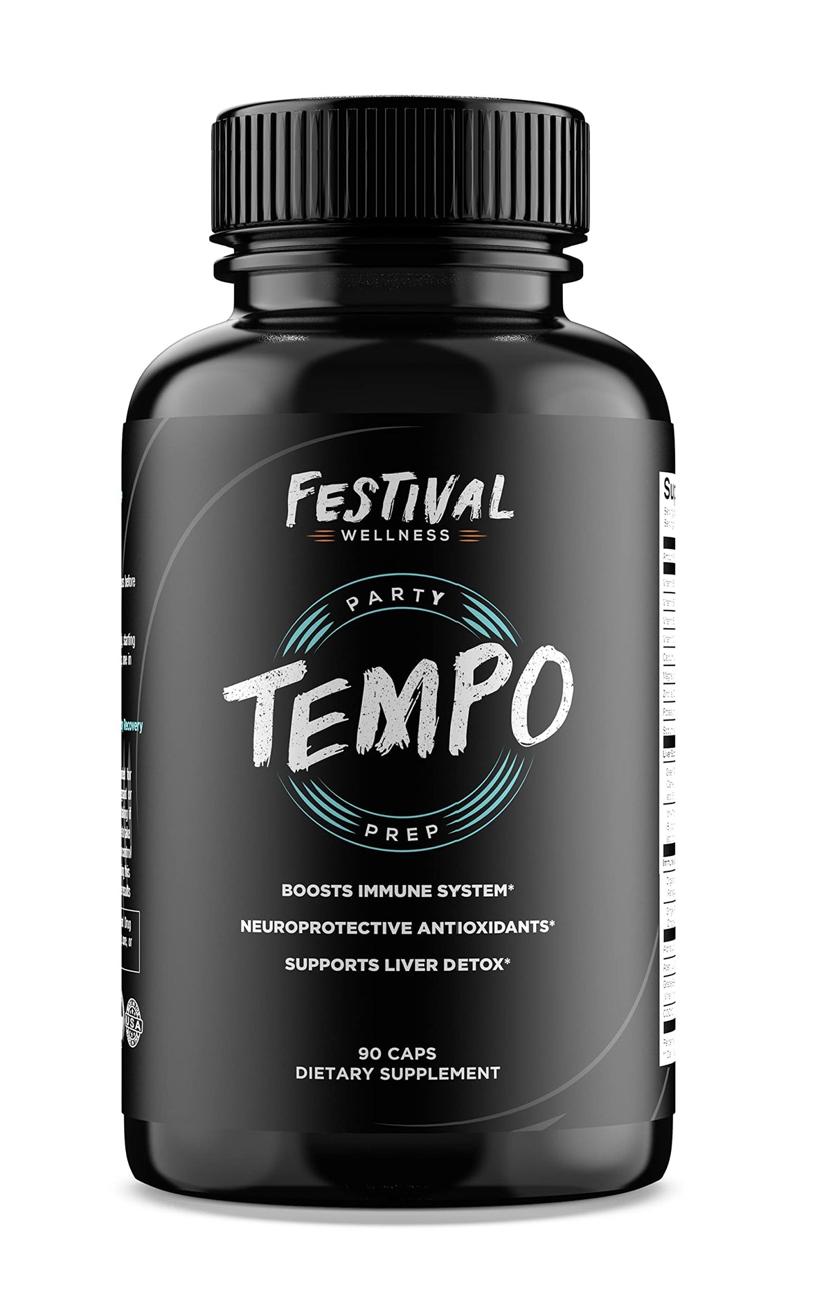 Festival Wellness Tempo Immune Support - 90 Capsules