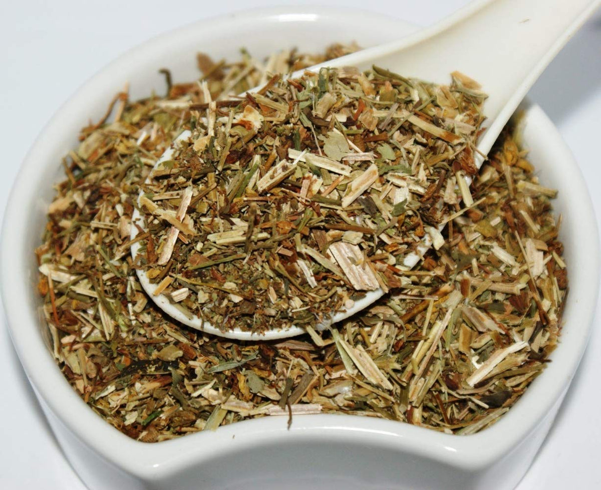 Health Embassy St. John's Wort Herb Tea - 100g - image 3