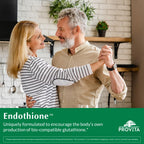 PROVITA Endothione Glutathione Booster - 60 Vegetarian Capsules - image 5