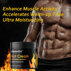 immetee Hot Cream Cellulite and Fat Burner - 170g - image 4