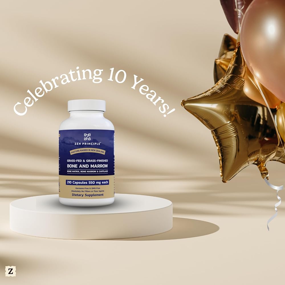 Zen Principle Beef Bone Marrow Supplement
