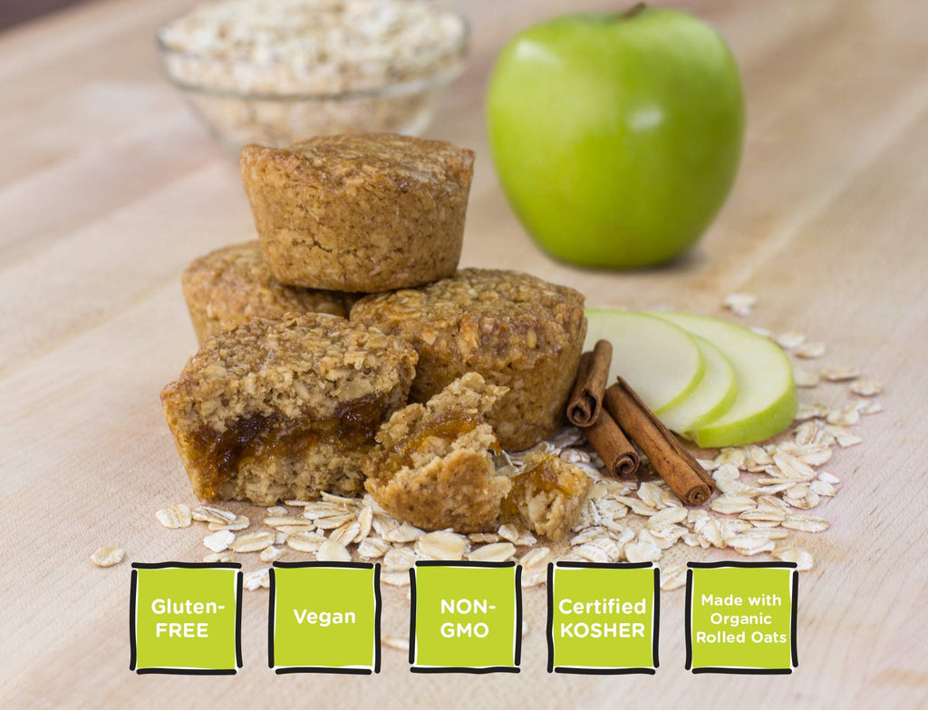Bobo's Apple Pie Oat Bites - 24 Pack - image 4