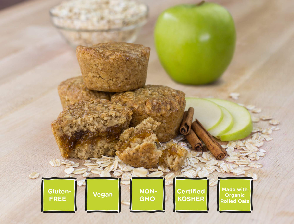 Bobo's Apple Pie Oat Bites - 24 Pack - image 4