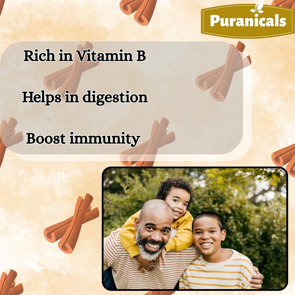 Puranicals All 320 Capsules