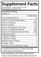 Klerpath L-Arginine Plus Powder with L-Citrulline - 5110 mg - 2 Pack - image 6