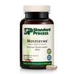 Standard Process Multizyme, Pancreatic Enzyme Digestive Aid
