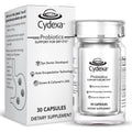 Cydexa Probiotic Eye Health Supplement with Vitamin D3 - 30 Capsules