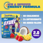 G Fuel Anime Energy Drink Powder