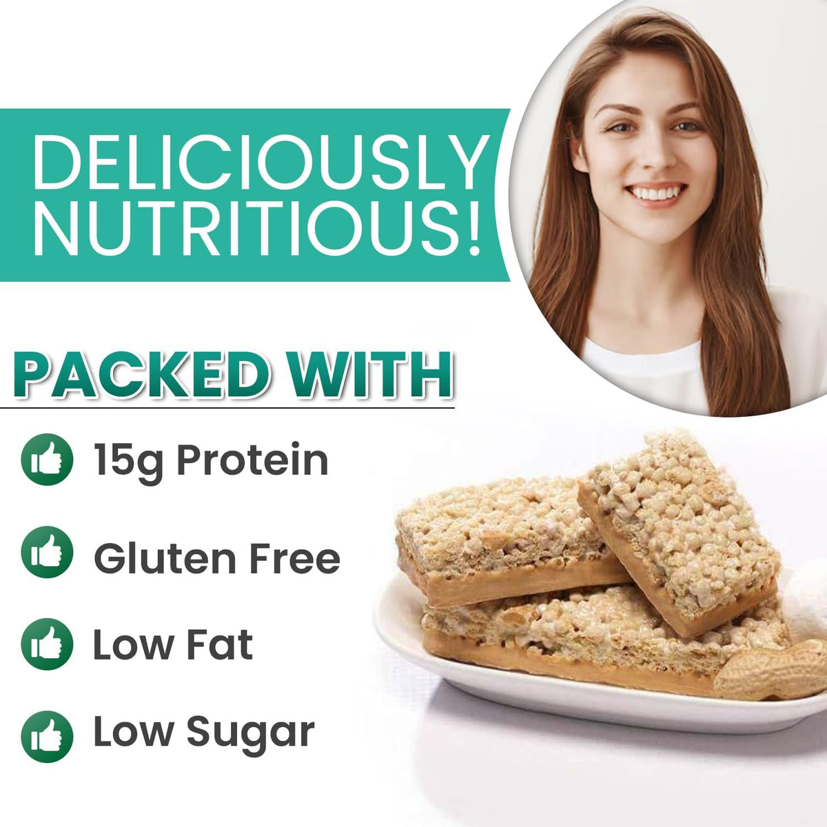 ProtiWise - Nut Based Protein Bars - Parent