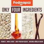 Fodmazing Fodmap Bars