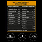 RSN Royal 100% Isolate Protein Powder