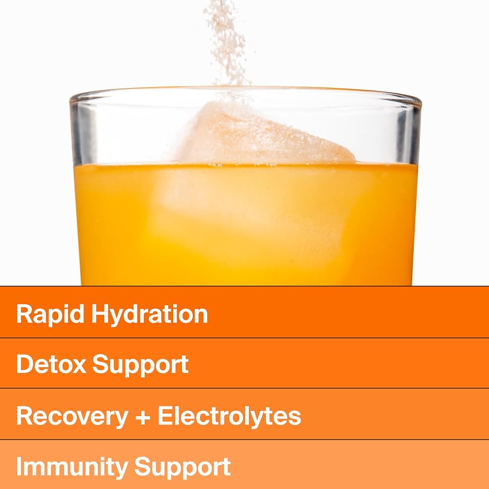 The Absorption Company Electrolyte Restore - Parent