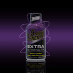 5-hour ENERGY Extra Strength Grape Energy Shot - 96 Pack - image 2