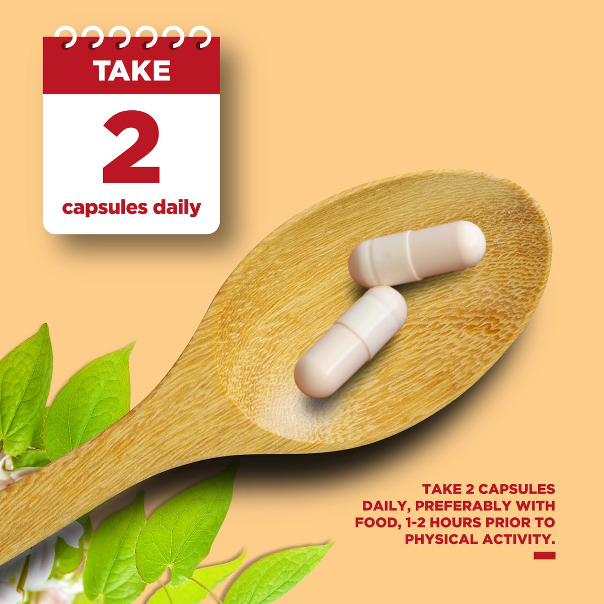 Phytoral Horny Goat Weed Extract with Maca & Tongkat Ali - 60 Capsules - image 5