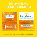 Himalaya PartySmart, Alcohol Breakdown Liver Support for a Better