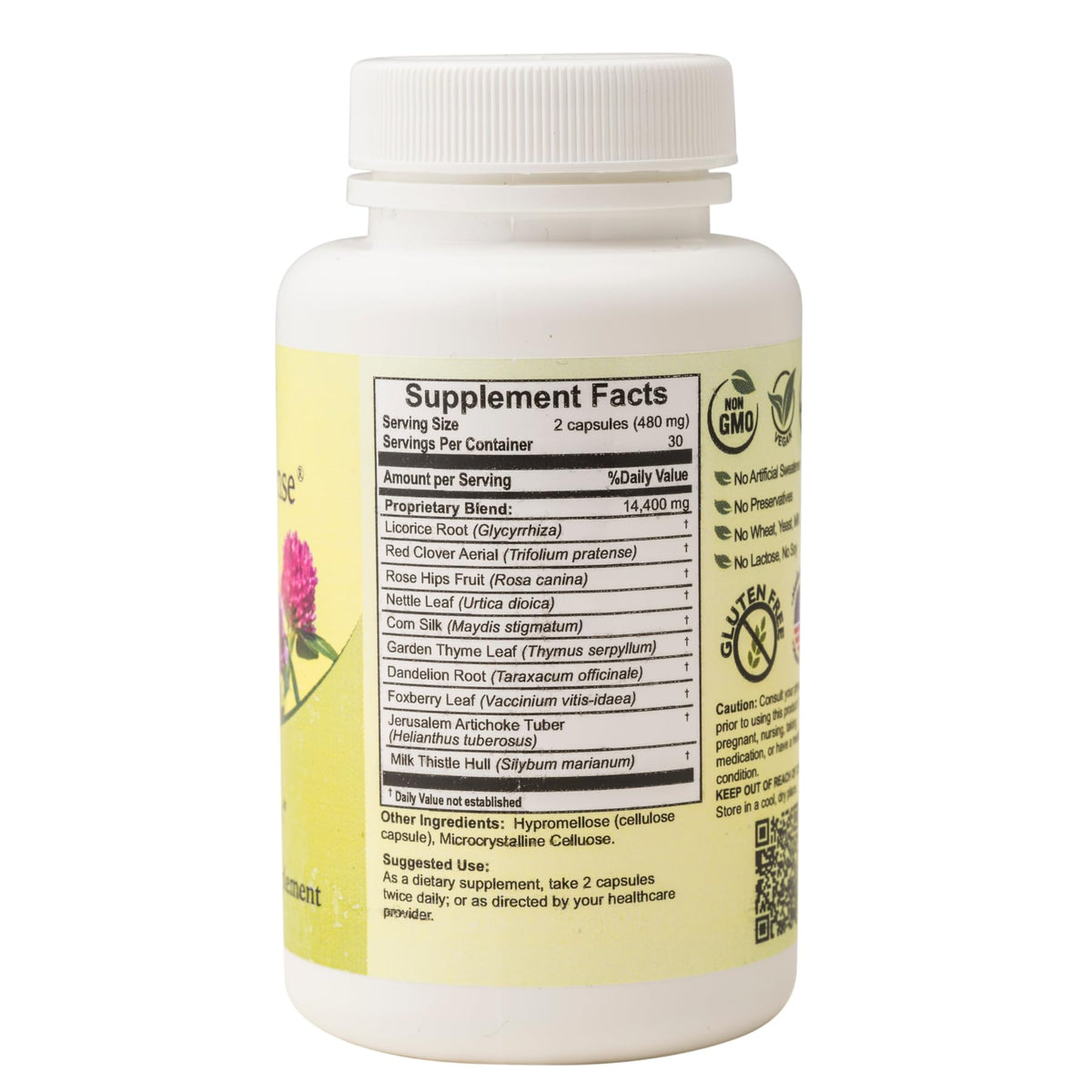 Green Help Allergy Defense Capsules - 60 Capsules - image 2