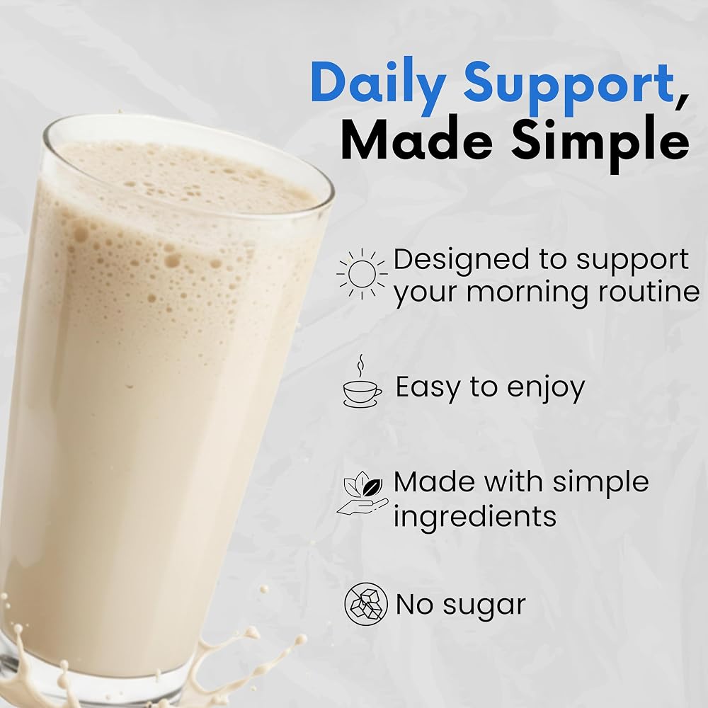 Nutri11 NutriBreakfast by Nutrillermo/Keto Protein Collagen Powder
